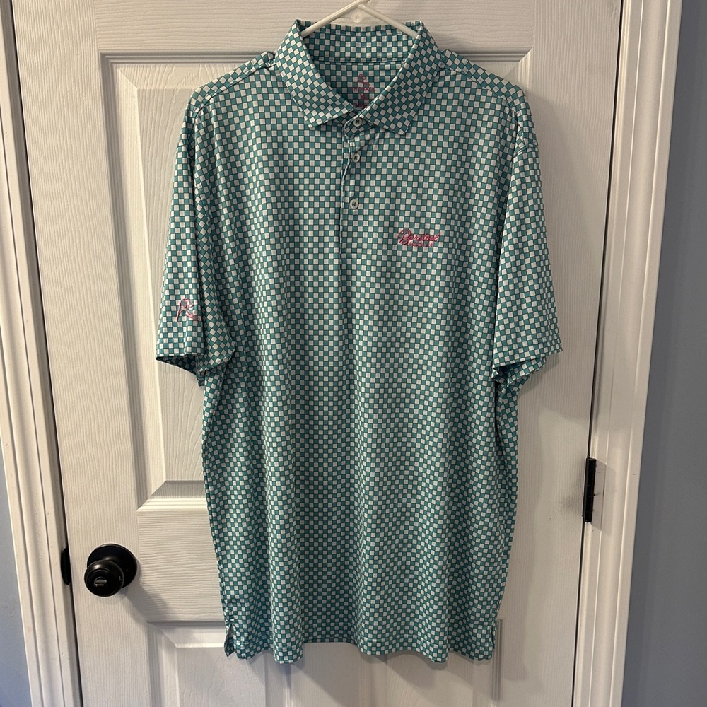 Rhoback Barstool Arizona Polo